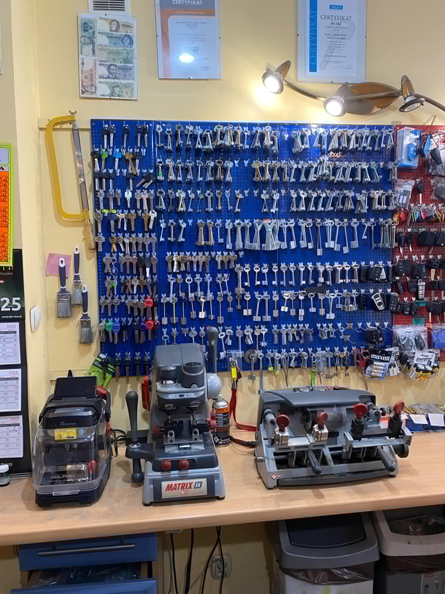 Dorabianie Kluczy Pisz